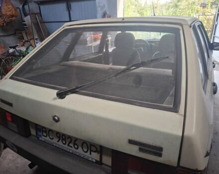 Бежевый ВАЗ 2109, объемом двигателя 1.5 л и пробегом 85 тыс. км за 900 $, фото 2 на Automoto.ua