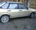 Бежевий ВАЗ 2109, об'ємом двигуна 1.5 л та пробігом 90 тис. км за 606 $, фото 1 на Automoto.ua
