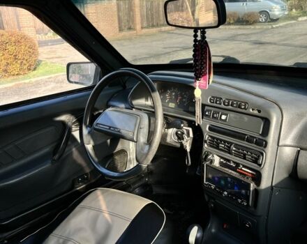 Бежевий ВАЗ 2109, об'ємом двигуна 1.3 л та пробігом 219 тис. км за 850 $, фото 16 на Automoto.ua