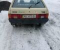 Бежевий ВАЗ 2109, об'ємом двигуна 1.5 л та пробігом 300 тис. км за 694 $, фото 1 на Automoto.ua