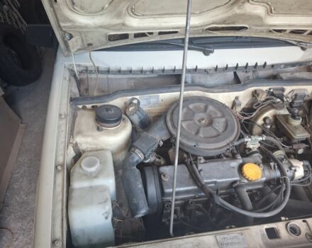 Бежевый ВАЗ 2109, объемом двигателя 1.5 л и пробегом 85 тыс. км за 900 $, фото 4 на Automoto.ua