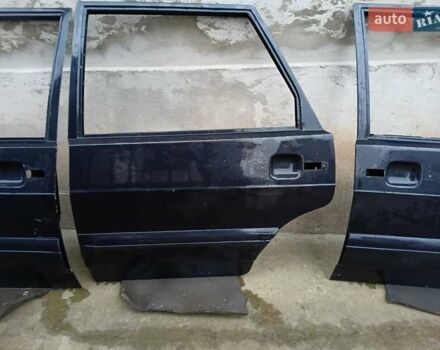 Бежевый ВАЗ 2109, объемом двигателя 1.5 л и пробегом 200 тыс. км за 600 $, фото 18 на Automoto.ua