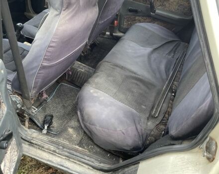 Бежевий ВАЗ 2109, об'ємом двигуна 1.3 л та пробігом 123 тис. км за 400 $, фото 5 на Automoto.ua