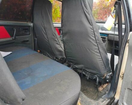 Бежевий ВАЗ 2109, об'ємом двигуна 1.3 л та пробігом 222 тис. км за 520 $, фото 2 на Automoto.ua