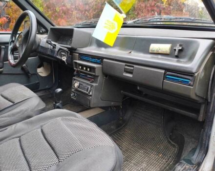 Бежевий ВАЗ 2109, об'ємом двигуна 1.3 л та пробігом 222 тис. км за 520 $, фото 1 на Automoto.ua