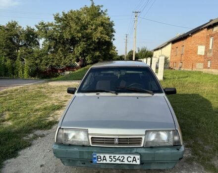 Бежевый ВАЗ 2109, объемом двигателя 1.5 л и пробегом 300 тыс. км за 350 $, фото 2 на Automoto.ua