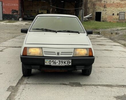 Бежевый ВАЗ 2109, объемом двигателя 1.5 л и пробегом 91 тыс. км за 1350 $, фото 5 на Automoto.ua