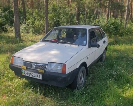 Бежевый ВАЗ 2109, объемом двигателя 0 л и пробегом 200 тыс. км за 800 $, фото 1 на Automoto.ua