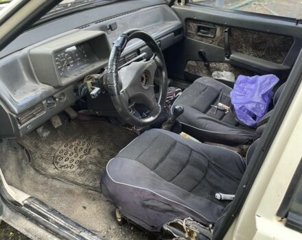 Бежевий ВАЗ 2109, об'ємом двигуна 1.3 л та пробігом 123 тис. км за 400 $, фото 6 на Automoto.ua