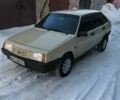 Бежевий ВАЗ 2109, об'ємом двигуна 1.3 л та пробігом 480 тис. км за 797 $, фото 1 на Automoto.ua