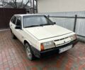 Бежевый ВАЗ 2109, объемом двигателя 1.3 л и пробегом 200 тыс. км за 900 $, фото 1 на Automoto.ua