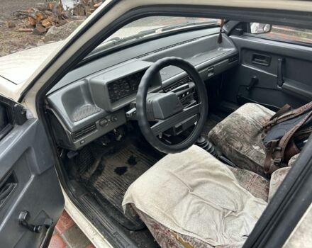 Бежевый ВАЗ 2109, объемом двигателя 1.3 л и пробегом 200 тыс. км за 900 $, фото 5 на Automoto.ua