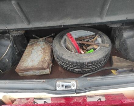 Бежевый ВАЗ 2109, объемом двигателя 1.3 л и пробегом 200 тыс. км за 900 $, фото 7 на Automoto.ua