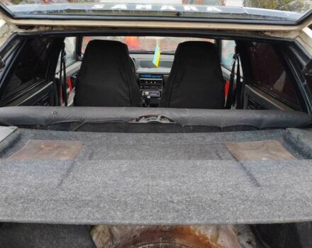 Бежевий ВАЗ 2109, об'ємом двигуна 1.3 л та пробігом 222 тис. км за 520 $, фото 5 на Automoto.ua