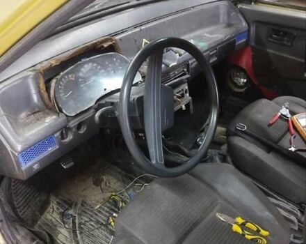 ВАЗ 2109 1992 в Ирпене на Automoto.ua Бежевый ВАЗ 2109, объемом двигателя 1.8 л и пробегом 100 тыс. км за 410 $, фото 2 на Automoto.ua