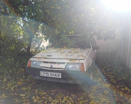 Бежевый ВАЗ 2109, объемом двигателя 1.5 л и пробегом 3 тыс. км за 1304 $, фото 5 на Automoto.ua