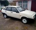 Бежевий ВАЗ 2109, об'ємом двигуна 1.5 л та пробігом 150 тис. км за 1500 $, фото 1 на Automoto.ua