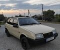 Бежевый ВАЗ 2109, объемом двигателя 1.5 л и пробегом 350 тыс. км за 980 $, фото 1 на Automoto.ua