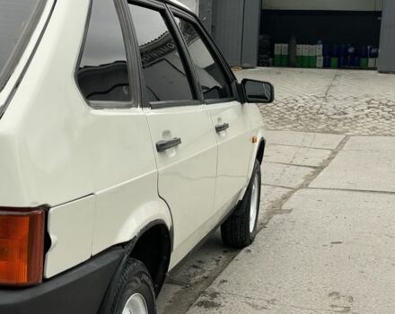 Бежевый ВАЗ 2109, объемом двигателя 1.5 л и пробегом 91 тыс. км за 1350 $, фото 6 на Automoto.ua