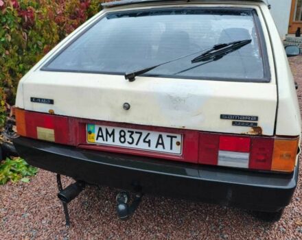 Бежевий ВАЗ 2109, об'ємом двигуна 1.3 л та пробігом 222 тис. км за 520 $, фото 6 на Automoto.ua