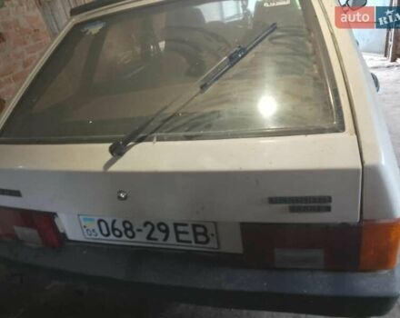 Бежевый ВАЗ 2109, объемом двигателя 1.5 л и пробегом 100 тыс. км за 1100 $, фото 3 на Automoto.ua