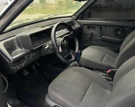 Бежевый ВАЗ 2109, объемом двигателя 1.5 л и пробегом 91 тыс. км за 1350 $, фото 8 на Automoto.ua