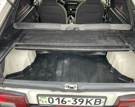 Бежевый ВАЗ 2109, объемом двигателя 1.5 л и пробегом 91 тыс. км за 1350 $, фото 12 на Automoto.ua