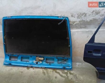 Бежевый ВАЗ 2109, объемом двигателя 1.5 л и пробегом 200 тыс. км за 600 $, фото 19 на Automoto.ua