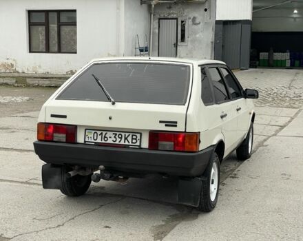 Бежевый ВАЗ 2109, объемом двигателя 1.5 л и пробегом 91 тыс. км за 1350 $, фото 3 на Automoto.ua