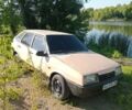 Бежевий ВАЗ 2109, об'ємом двигуна 1.5 л та пробігом 87 тис. км за 449 $, фото 1 на Automoto.ua