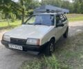 Бежевий ВАЗ 2109, об'ємом двигуна 1.5 л та пробігом 50 тис. км за 600 $, фото 2 на Automoto.ua