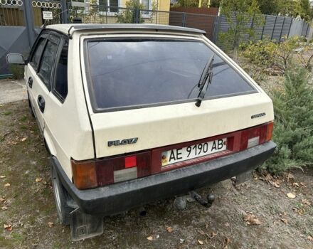 Бежевый ВАЗ 2109, объемом двигателя 0 л и пробегом 250 тыс. км за 800 $, фото 3 на Automoto.ua