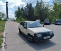 Бежевый ВАЗ 2109, объемом двигателя 1.3 л и пробегом 222 тыс. км за 637 $, фото 1 на Automoto.ua