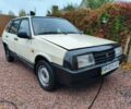 Бежевий ВАЗ 2109, об'ємом двигуна 1.3 л та пробігом 222 тис. км за 520 $, фото 1 на Automoto.ua