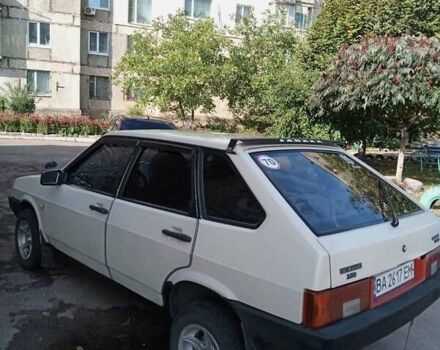Бежевий ВАЗ 2109, об'ємом двигуна 1.5 л та пробігом 237 тис. км за 1900 $, фото 3 на Automoto.ua