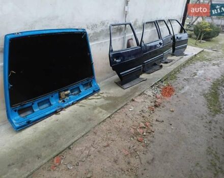 Бежевый ВАЗ 2109, объемом двигателя 1.5 л и пробегом 200 тыс. км за 600 $, фото 20 на Automoto.ua