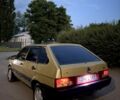 Бежевый ВАЗ 2109, объемом двигателя 1.5 л и пробегом 350 тыс. км за 899 $, фото 1 на Automoto.ua