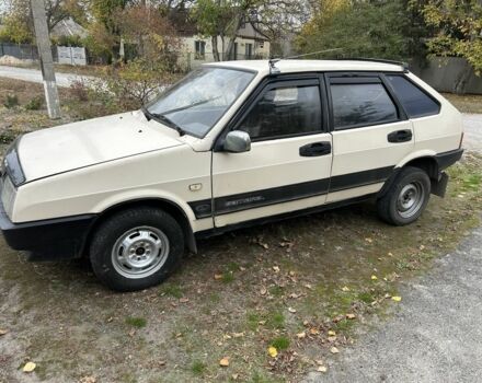 Бежевый ВАЗ 2109, объемом двигателя 0 л и пробегом 250 тыс. км за 800 $, фото 2 на Automoto.ua