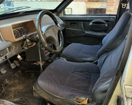 Бежевый ВАЗ 2109, объемом двигателя 1.5 л и пробегом 300 тыс. км за 350 $, фото 6 на Automoto.ua