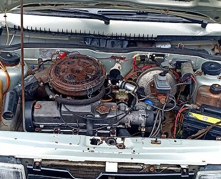 Бежевый ВАЗ 2109, объемом двигателя 1.5 л и пробегом 82 тыс. км за 1000 $, фото 4 на Automoto.ua