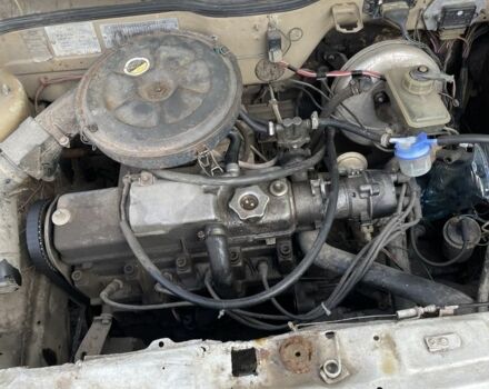 Бежевий ВАЗ 2109, об'ємом двигуна 1.3 л та пробігом 123 тис. км за 400 $, фото 4 на Automoto.ua