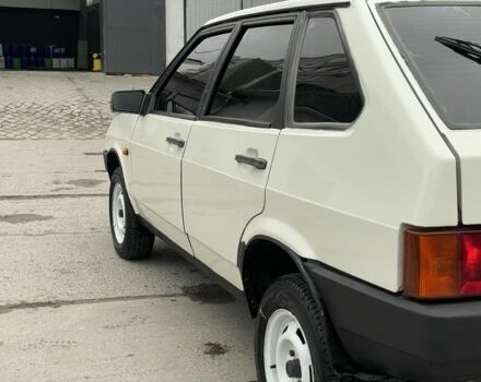 Бежевый ВАЗ 2109, объемом двигателя 1.5 л и пробегом 91 тыс. км за 1350 $, фото 7 на Automoto.ua