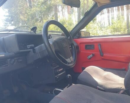 Бежевый ВАЗ 2109, объемом двигателя 0 л и пробегом 200 тыс. км за 800 $, фото 4 на Automoto.ua