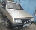 Бежевый ВАЗ 2109, объемом двигателя 1.3 л и пробегом 500 тыс. км за 575 $, фото 1 на Automoto.ua