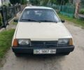 Бежевий ВАЗ 2109, об'ємом двигуна 1.5 л та пробігом 220 тис. км за 900 $, фото 1 на Automoto.ua