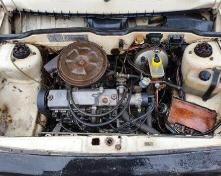 Бежевий ВАЗ 2109, об'ємом двигуна 1.3 л та пробігом 222 тис. км за 520 $, фото 3 на Automoto.ua