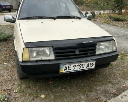 Бежевый ВАЗ 2109, объемом двигателя 0 л и пробегом 250 тыс. км за 800 $, фото 1 на Automoto.ua