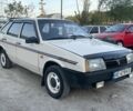 Бежевий ВАЗ 2109, об'ємом двигуна 1.3 л та пробігом 59 тис. км за 950 $, фото 1 на Automoto.ua