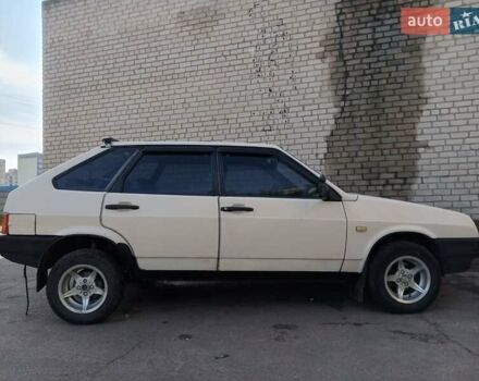 Бежевий ВАЗ 2109, об'ємом двигуна 1.5 л та пробігом 237 тис. км за 1900 $, фото 1 на Automoto.ua