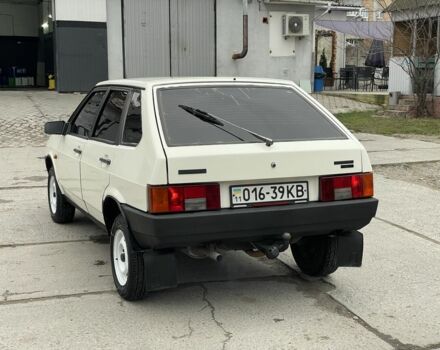 Бежевый ВАЗ 2109, объемом двигателя 1.5 л и пробегом 91 тыс. км за 1350 $, фото 1 на Automoto.ua